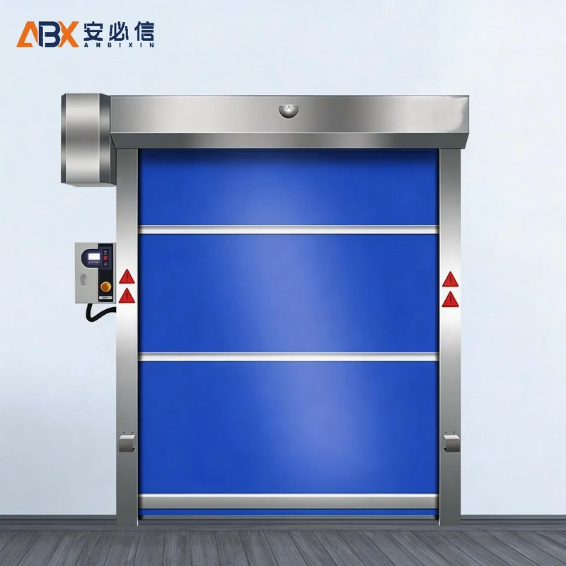 河源洁净快速门
